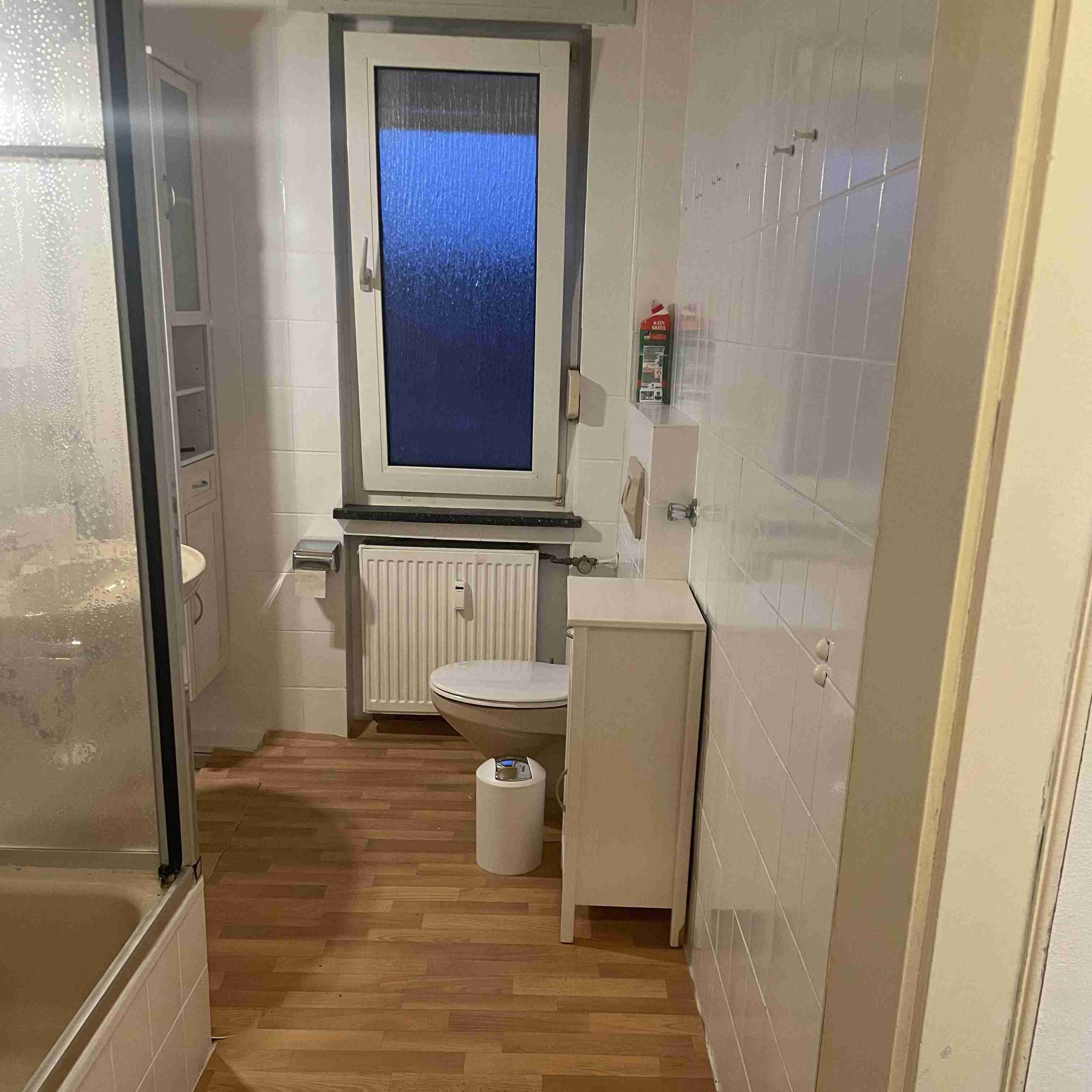 Monteurwohnung Rheine Bad 1