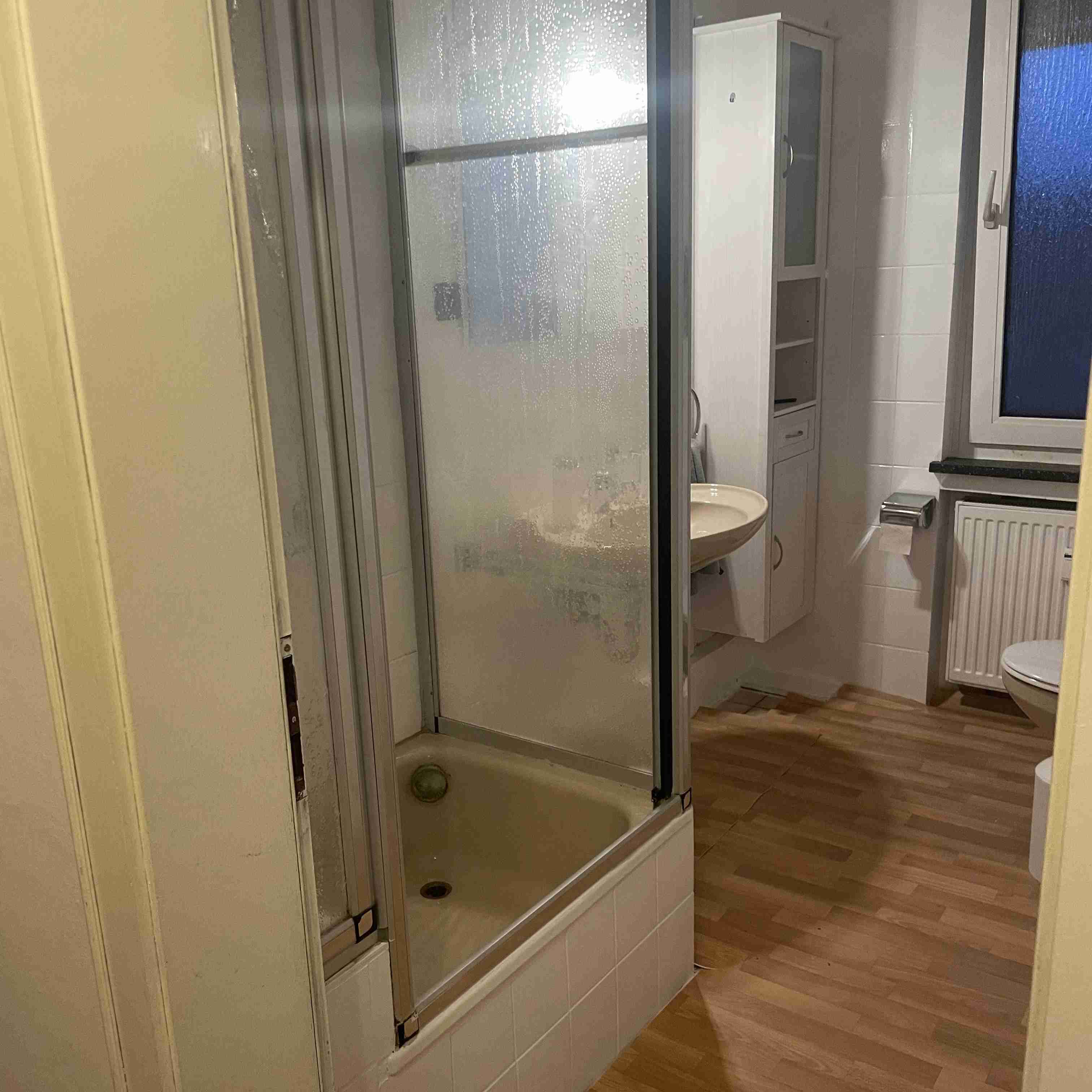 Monteurwohnung Rheine Bad 2