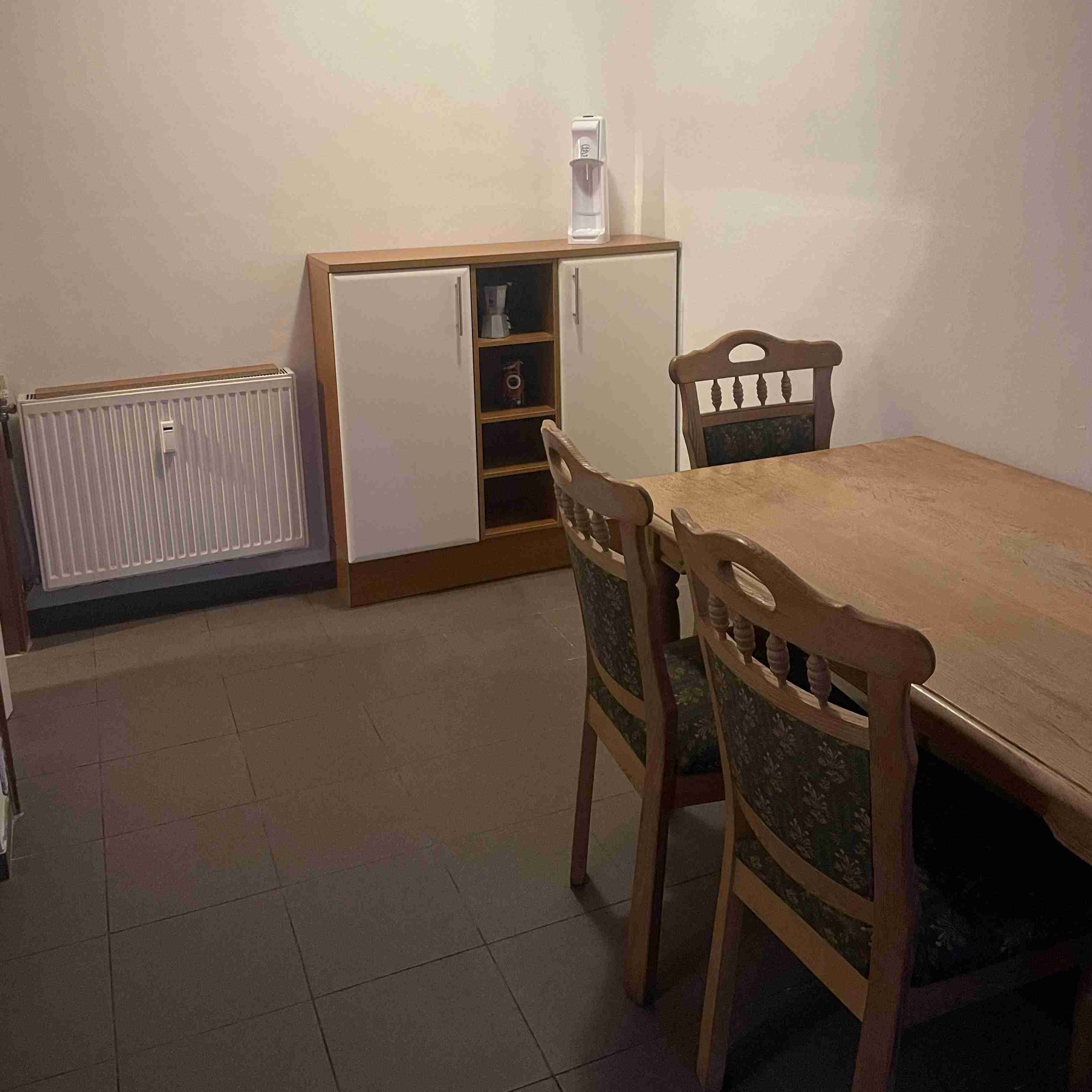 Monteurwohnung Rheine Küche 2