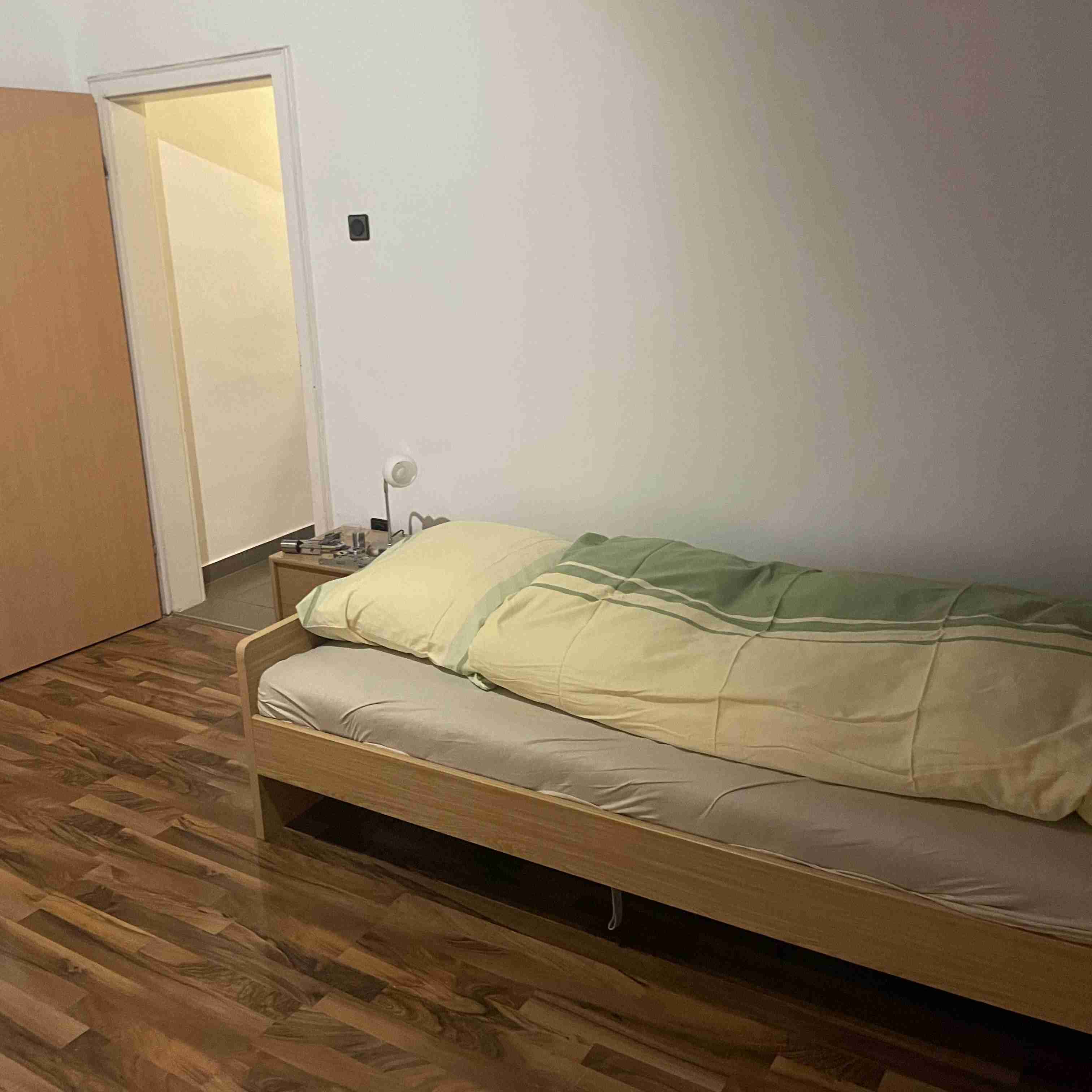 Monteurwohnung Rheine Schlafzimmer 4