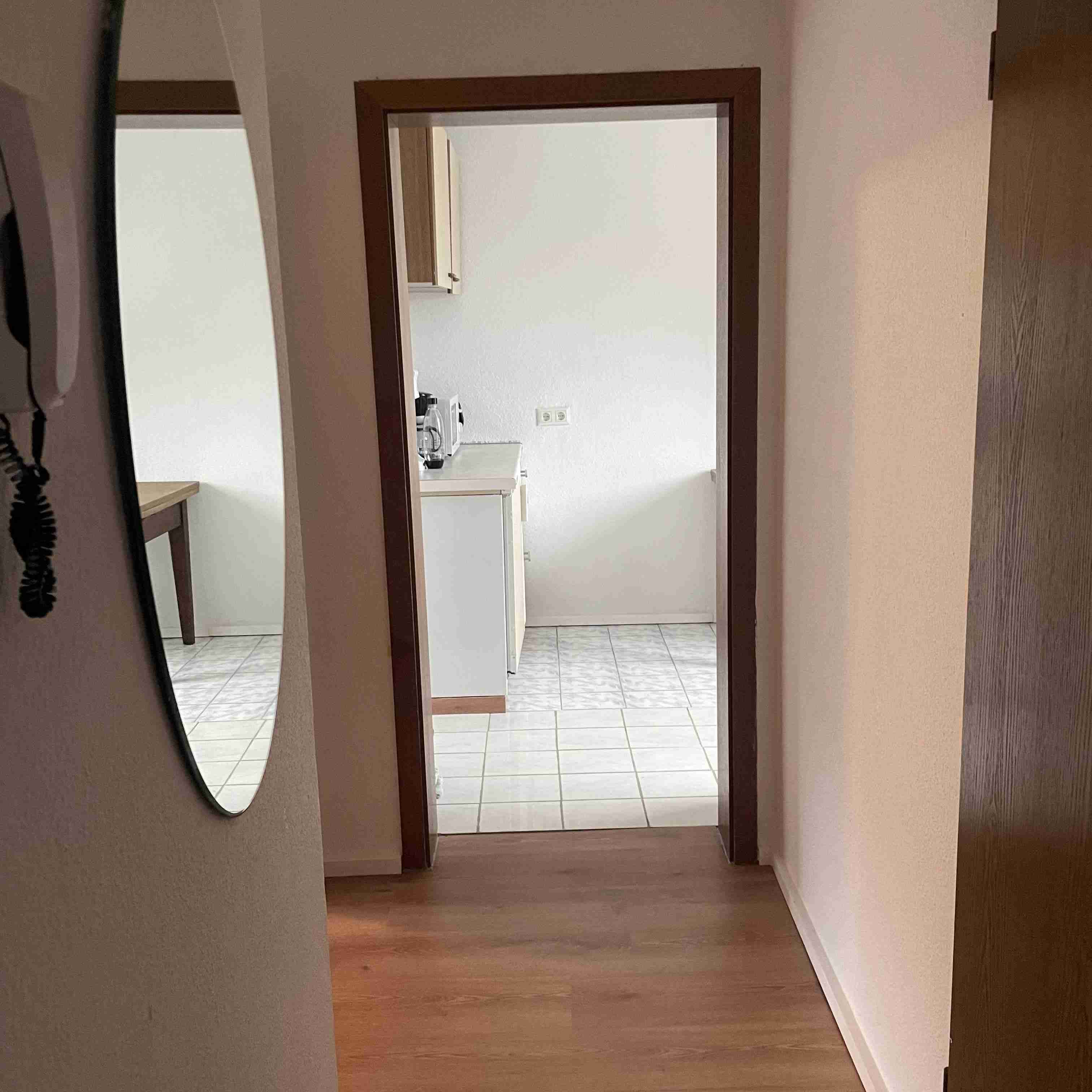 Monteurwohnung Rheine Flur