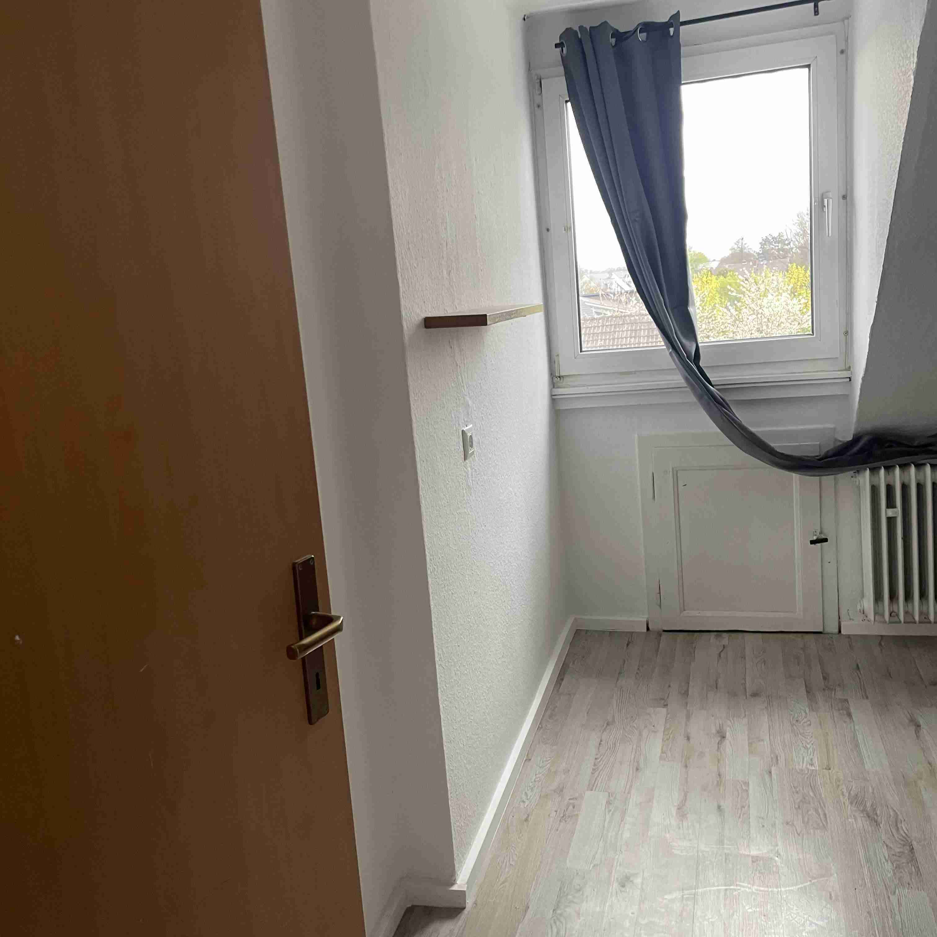 Monteurwohnung Rheine Schlafzimmer 2